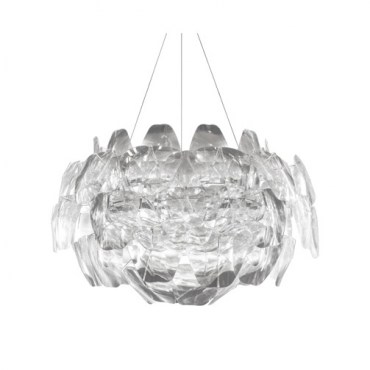 Люстра подвесная Lightstar 808030 PLANARIA 3х40W